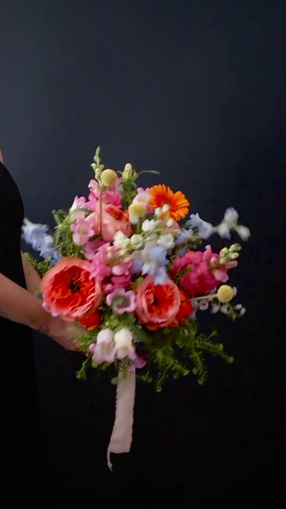 Bright Meadow Bouquet